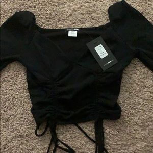 i’ll never leave top.